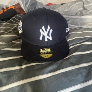 New Era Black 59FIFTY Cap